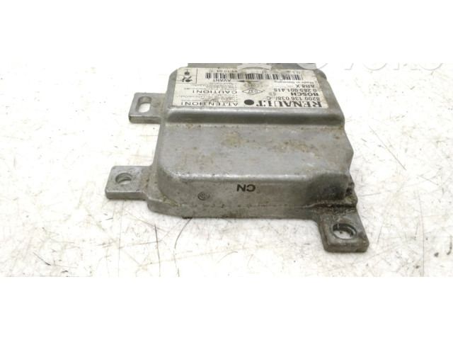 Блок подушек безопасности 8200136038C, 0285001415 Renault Clio II