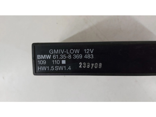 Блок комфорта 61358369483, HW15SW14   BMW 3 E36   