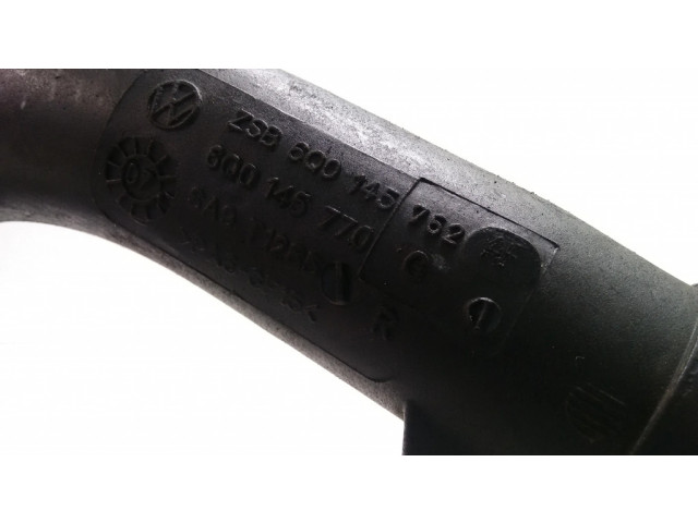 Трубка (трубки)/ шланг (шланги) интеркулера