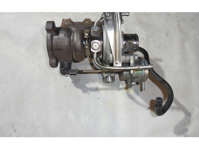  Турбина Renault Clio IV  8201234380         