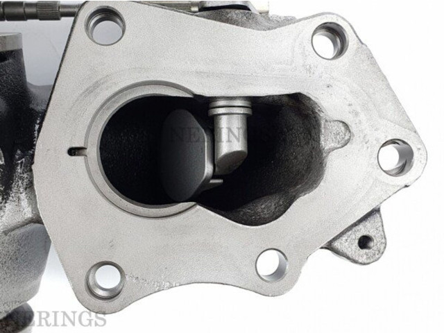 Турбина Renault Espace V (RFC) 2015 - 2023 года