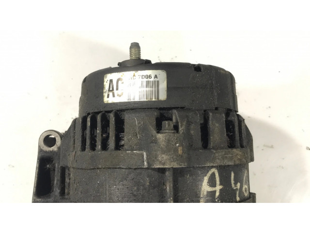 Генератор AC7D06A Chevrolet Captiva 3.2