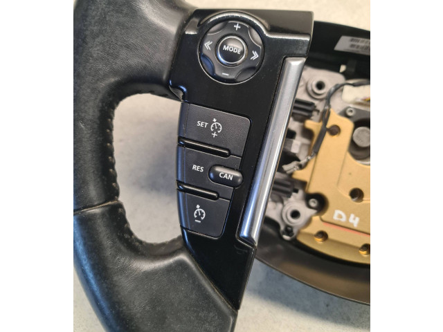 Руль Land Rover Discovery 4 - LR4  2010 - 2016 года CV851681BN, AH223600MB      