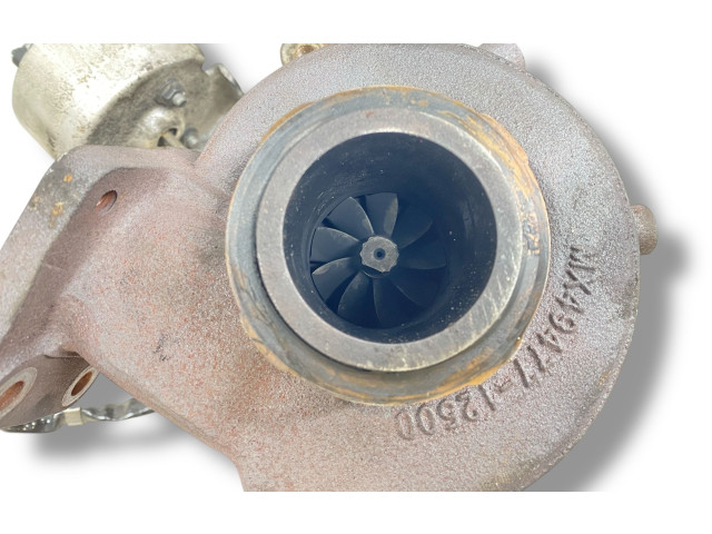 Turbodmychadlo Турбина 25187704 Opel Antara A 22 DM