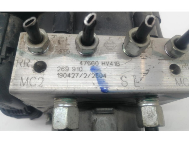 Přístrojová deska Nissan Qashqai 2019 47660HV42B