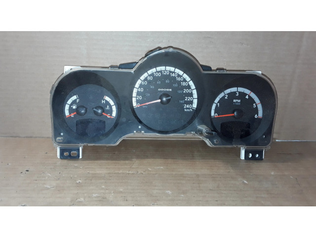 Přístrojová deska Dodge Nitro 2008 56044826AI