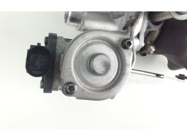 Турбина Audi A1 03F145701K, 03F145701K