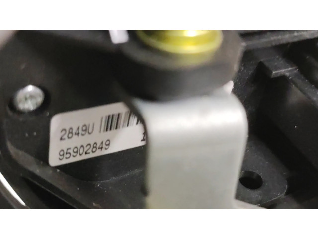 Volant Chevrolet Captiva 2014 95902848, 95902849