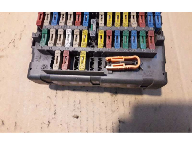   Pojistková skříňka 9568205480, 9568205480   Citroen Berlingo 1999