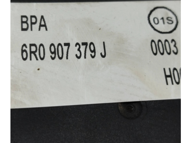 Блок АБС 6R0907379J, 6R0614117F Skoda Fabia Mk2 (5J) 2007 - 2014 года