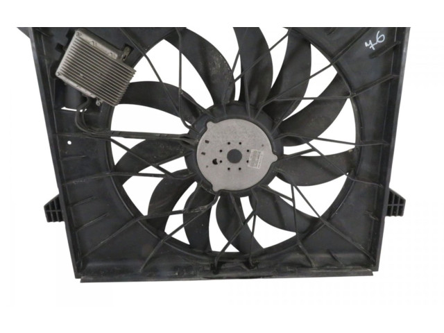 Вентилятор радиатора     A1645000093, A1645000093    Mercedes-Benz GL X164 