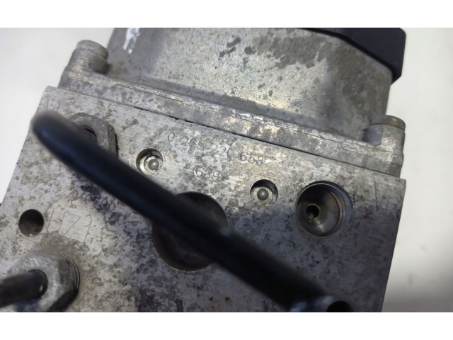 Блок АБС 93388792 Opel Meriva A 2003 - 2010 года