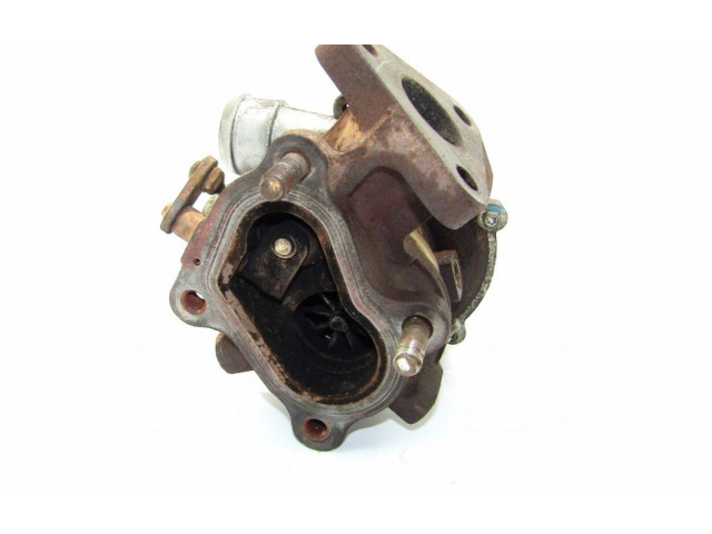 Турбина Mitsubishi L200 2.5 1515A029 для двигателя 4D56