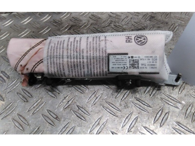 Подушка безопасности в сиденье 5E0880242A, 5E0880242A Skoda Octavia Mk3 (5E)