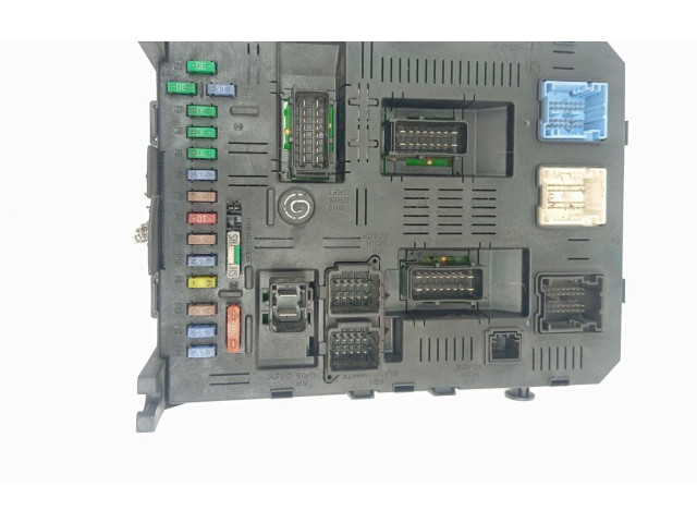   Pojistková skříňka 9658158480   Citroen Berlingo 2005