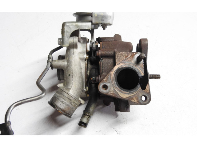 Турбина Mitsubishi ASX 4933513002T225480, 49335