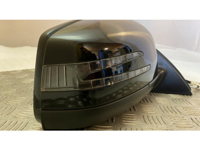 Zpětné zrcátko pravé Mercedes-Benz GLE AMG (W166 - C292) 2017 A1668103400