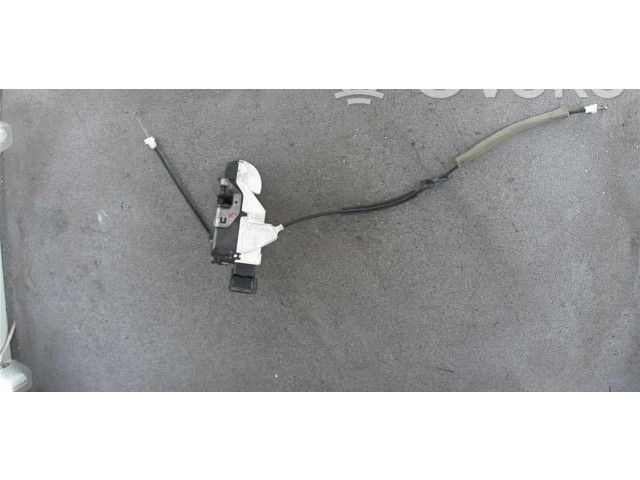 Двигатель центрально замка Citroen Berlingo