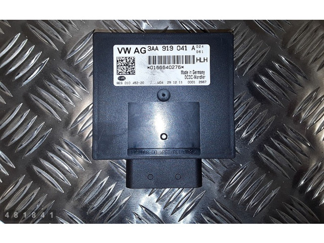 Řídící jednotka 3AA919041A Volkswagen Tiguan 2012
