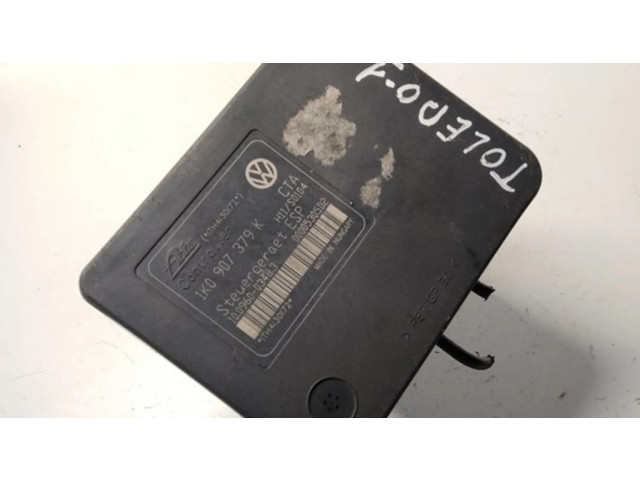 Jednotka ABS 1K0907379K, 00005305D2 Seat Toledo III (5P) 2006