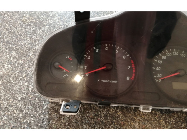 Přístrojová deska Hyundai Santa Fe 2001 69801080, 9400326120