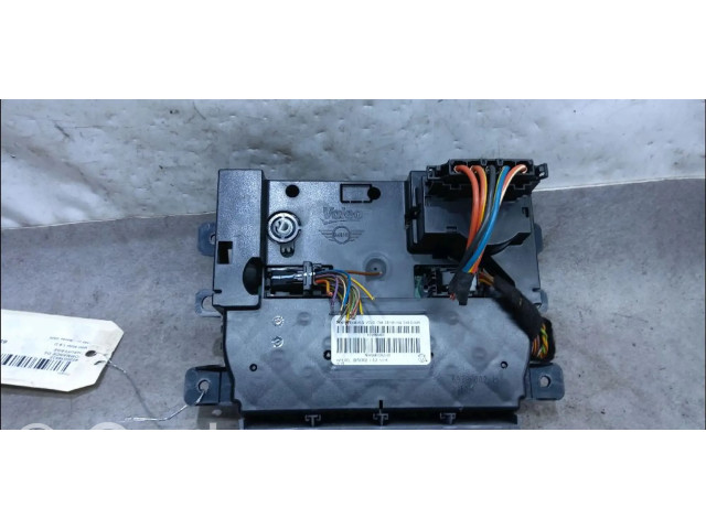 Блок управления климат-контролем 64113455300, 69790602 Mini One Cooper Coupe R56
