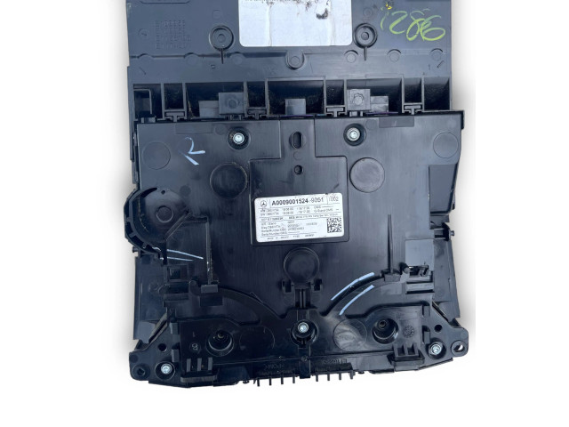 Блок комфорта NR77, A0009001524 Mercedes-Benz GLB x247