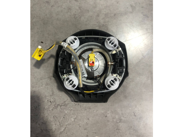 Подушка безопасности водителя 2K5880201F Volkswagen Caddy