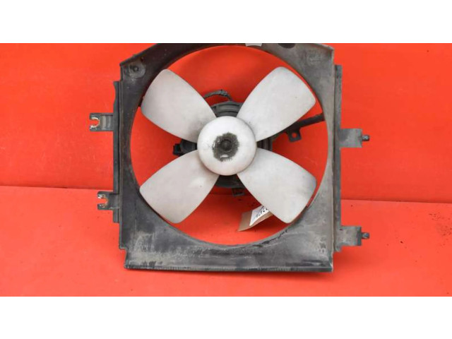 Вентилятор радиатора 122750-5420, 122750-5420 Mazda Premacy