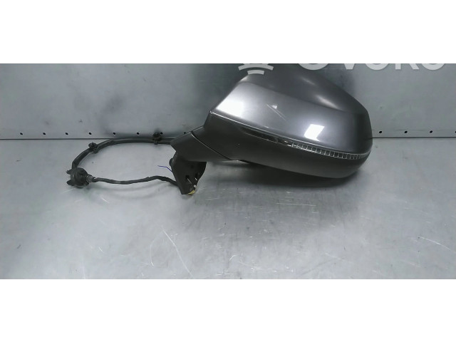 Zpětné zrcátko Audi Q7 4M 2016 4M1857410G, 4M1857410AK