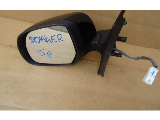 Зеркало электрическое        Dacia Dokker   -  года   