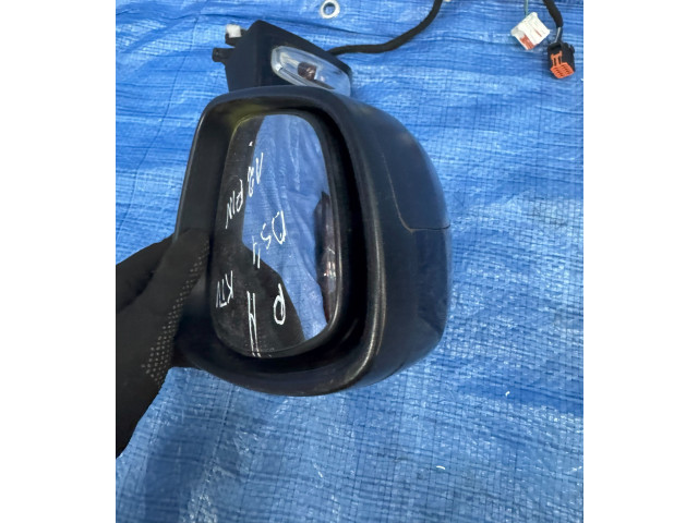 Зеркало электрическое        Citroen DS4   -  года   