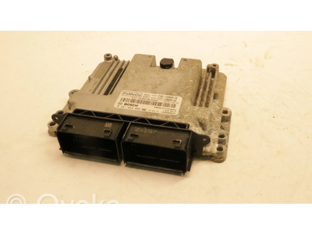 Блок управления двигателя 0281033095   Ford Connect