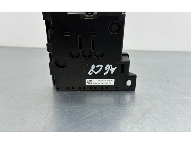 Блок предохранителей 4K0937517AA Audi A6 S6 C8 4K
