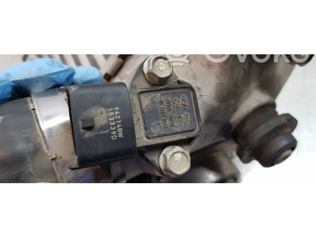 Интеркулер 2827004610 KIA Rio