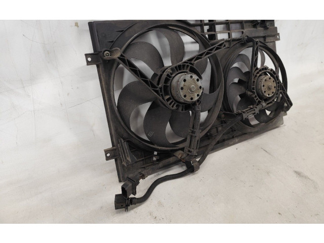 Вентилятор печки    8N0121205A   Audi A3 S3 8L