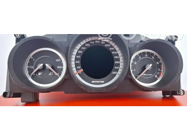 Панель приборов A2189007204   Mercedes-Benz CLS C218 X218       