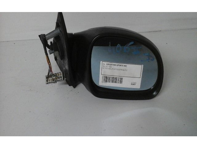 Zpětné zrcátko Peugeot 406 2000 E2015001