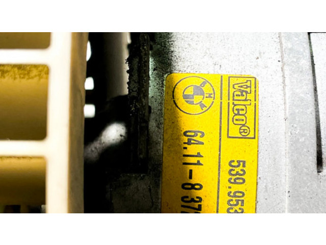 Вентилятор печки 1BB52, 5399533900 BMW 5 E39