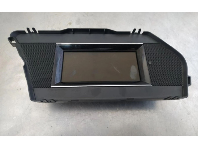 Экран/ дисплей / маленький экран Mercedes-Benz GLK (X204)