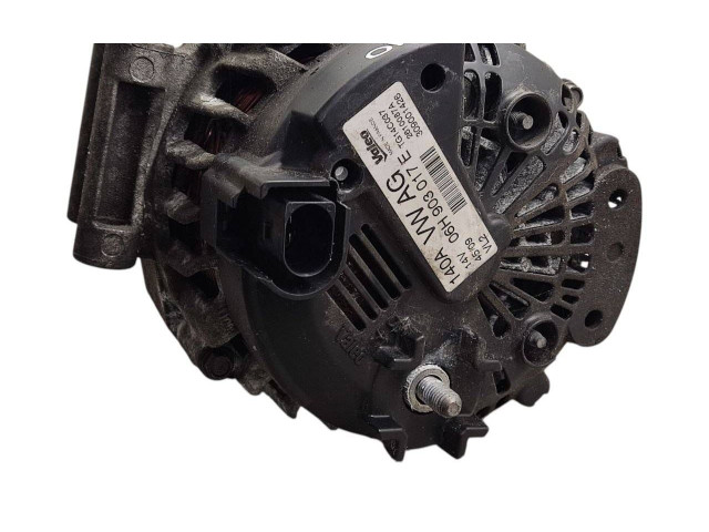 Генератор 06H903017E, 2610087A   Audi A3 S3 A3 Sportback 8P      