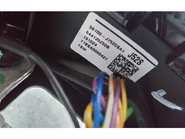 Руль KIA Xceed 2019 - года 56100J7520SA1