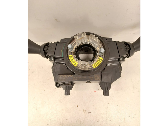 Подрулевой шлейф SRS 31443879 Volvo XC90