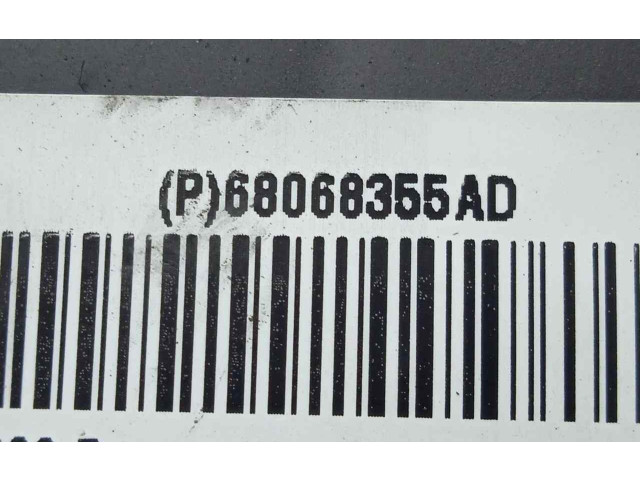 Модуль управления BSM 68068355AD   Fiat Freemont    