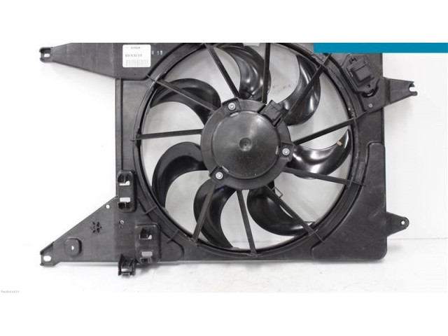 Вентилятор радиатора     214815057R, 0130307107    Dacia Sandero 