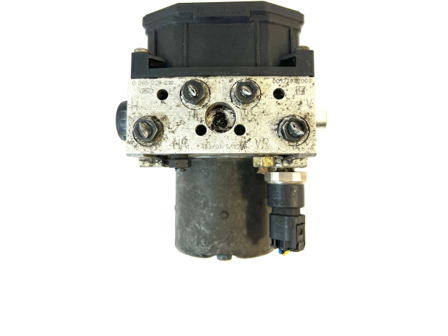 Jednotka ABS 0265950077, 00127947003   Smart Roadster 2003