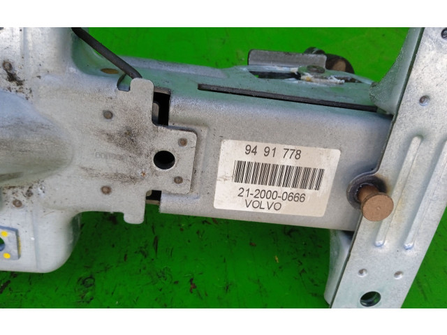  рейка  Колонка рулевая  9491778   Volvo V70 2000 - 2004 года