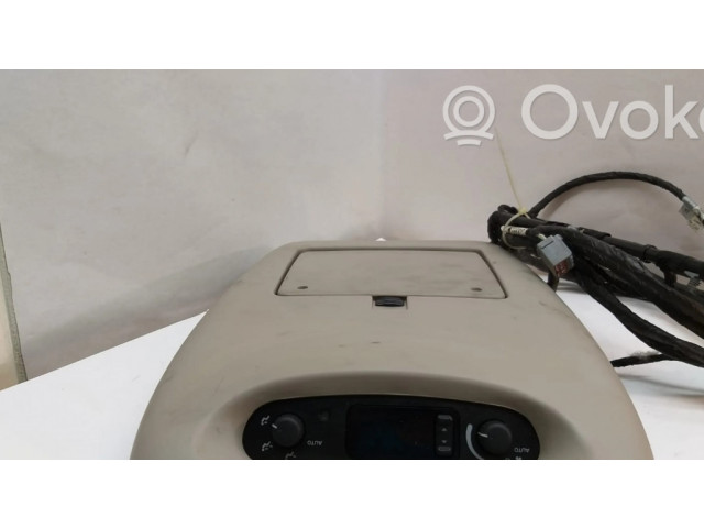 Дисплей 1U3X519C66AAW, P05005009AC Chrysler Voyager