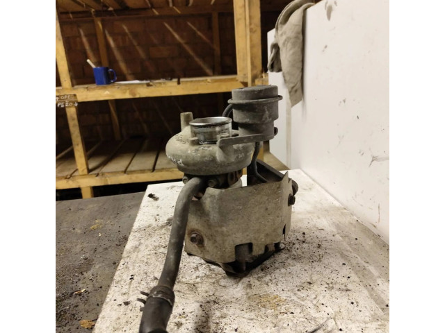 Turbodmychadlo Турбина 4913503411, 021211407   Mitsubishi Pajero 3.2  