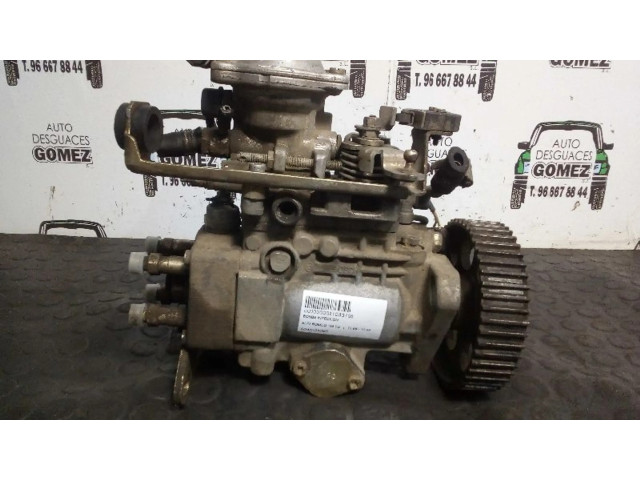 Топливный насос